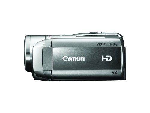 Where to buy Canon VIXIA HF M300 Flash Memory Camcorder - 2010 MODEL