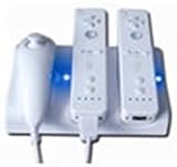 Wii non-connection double charge station