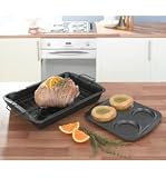 Click for more about Roasting Set -Free Yorkshire Pudding Tin - Betterware.
