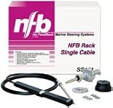 No Feedback Rack Package 17\' By Teleflex Mechanical