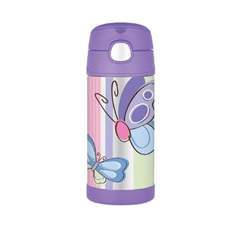 Set A Shopping Price Drop Alert For Thermos Funtainer Bottle, Butterfly
