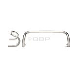 Nitto - Classic, 42cm 25.4mm, Silver Road Bar