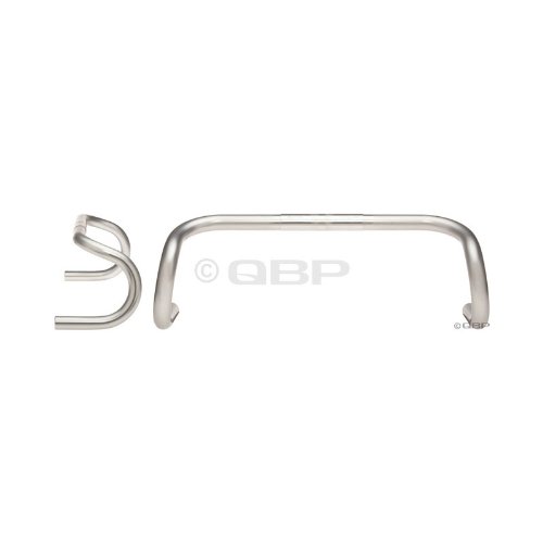 Nitto - Classic, 42cm 25.4mm, Silver Road Bar