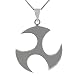 Sterling Silver Glave Necklace