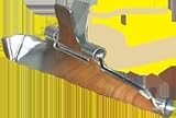JOJ X-HELICAL CLAMP RH