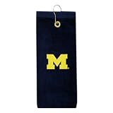 Michigan Wolverines Golf Towel