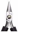 PLIER FLAT NOSE, PLAIN JAWS