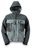 Simms G4 Jacket Goretex Flyfishing Large- gunmetal