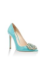 Prada Salones (Verde Agua)