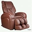 Osaki Massge Chair OS-5000 Recliner Heated Back Heat Therapy Shiatsu Remote Air Pressure Massage System