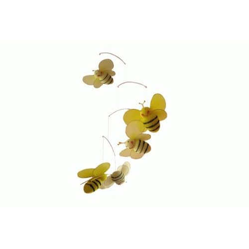 Bumblebee Bedroom