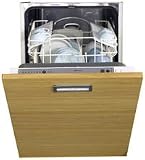 Belling IDW 450 WH White Dishwasher  from Belling