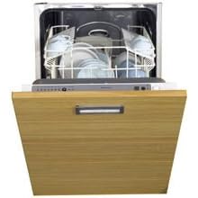 Belling IDW 450 WH White Dishwasher
