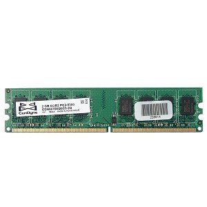 CenDyne 2GB DDR2 RAM PC2-5300 240-Pin DIMM by 