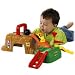 Little People Wheelies Play 'N Go Construction Site