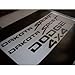 Dodge Dakota Sport Decals