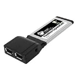 NEW FireWire ExpressCard (VIA) - NN-EC2022-S1
