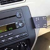 Panavise Custom InDash Mount for Ford Focus '05-07