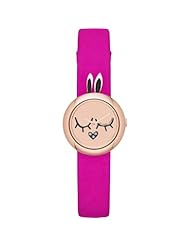 Marc by Marc Jacobs MBM2051 Ladies Rose Gold Pink Critters Watch