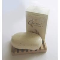 Sunaroma - Oatmeal and Vitamin E Soap(1 Bar 4.25 oz)