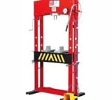 Sealey YK30FAHFP - Air/Hydraulic Press 30ton Floor Type with Foot Pedal