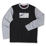 Puma - Puma Sport LS T-Shirt (Black)