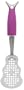 Art and Cook Perforated Flipper, Pink