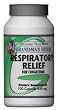 Respiratory Relief - All Natural Herbal Respiratory Relief - 100 Capsules