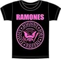 Ramones - Tommys Seal Girlie T-Shirt