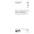 ISO 11814:2002, Dried milk - Assessment of heat treatment intensity - Method using high-performance liquid... by  ISO/TC 34/SC 5