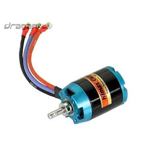 Himax HC3528-1000 Electric Brushless Outrunner Motor 197g 450W by 