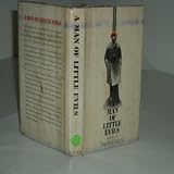 A MAN OF LITTLE EVILS By STEPHEN DOBYNS 1973 First Edition