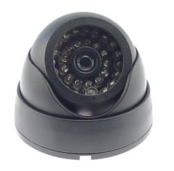 New Dummy Ir Dome Camera Infrared Capabilities Actual Dome Surveillance Deter Robbery