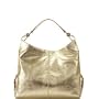 Dooney & Bourke Metallic Leather Medium Sac