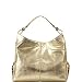 Dooney & Bourke Metallic Leather Medium Sac