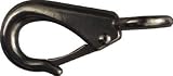 National #N262-444 3/4x3-5/8 Stainless Steel Boat Snap