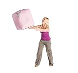 Produkt-Bild: Der Hingucker in jeder Wohnung sit on it "Cube" Sitzw&uuml;rfel in pretty pink / rosa   44/37/37 cm