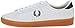 Fred Perry Men's Spencer Perforated-Leather Fashion Sneaker