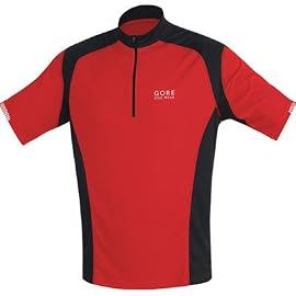 Gore Bike Wear 2012 Men's Countdown Cycling Jersey - SCOUNM