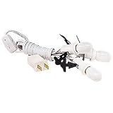 Department 56 Village 3 Socket Light Cord Set