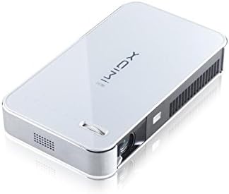 Save $8.50! 4000 Lumens Quad-core Osram LED DLP HDMI Wifi HD Blue-ray 3D DLP Android 4.4 Bluetooth 1080p O.86kg Contrast Ratio 5000:1 Smart Projector(white)Support Airplay DLNA Miracast HD 3D Glasses included Best Professional Use for Home Theater Connect Android Operated Mobile Phones, Pad, Iphone and Ipad etc. China Most Famous Projector