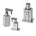 SMC MKB50-50RNZ-A93 cyl, rotary, clamp