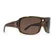 VON ZIPPER PROWLER TORTOISE PLASTIC SUNGLASSES
