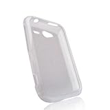 Electromaster(TM) Brand - Clear Crystal Snap-On Hard Skin Case Cover New fo ....