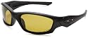 Oakley Straight Jacket Matte Black Fishing Sunglasses (12-988)