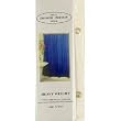 Vinyl Shower Curtain Liner - Color : SUPER CLEAR
