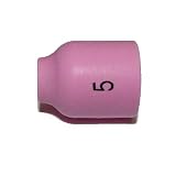 5 TIG Welding Torch Alumina Ceramic Gas Lens Cups 53N59 #5 for Torch 9, 20 and 25