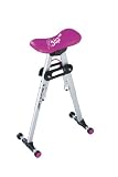 Produkt-Bild: TV Das Original Beintrainer 3 Minute, silber