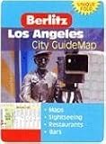Berlitz City Guidemap Los Angeles (Z-Map)
