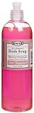 Bayes Dish Soap-Grapefruit-16 oz (Quantity of 5)